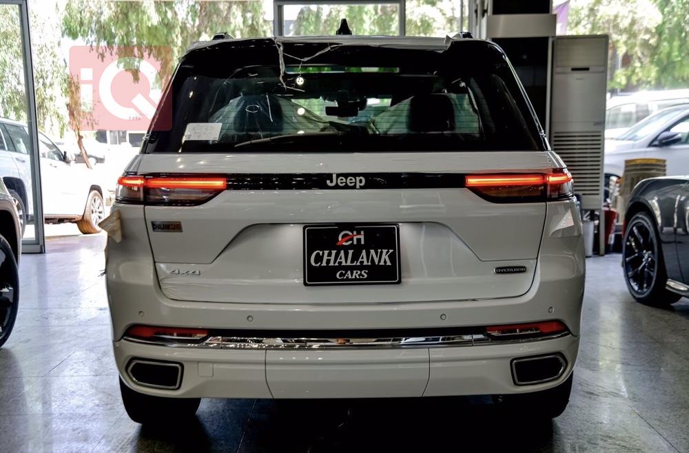 Jeep Grand Cherokee L